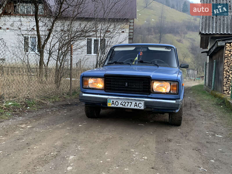 Универсал ВАЗ 2107