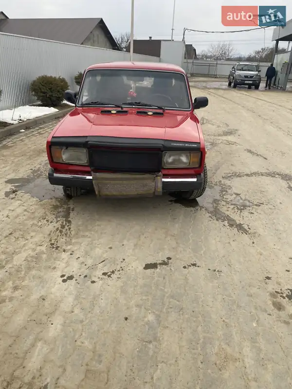 ВАЗ / Lada 2107