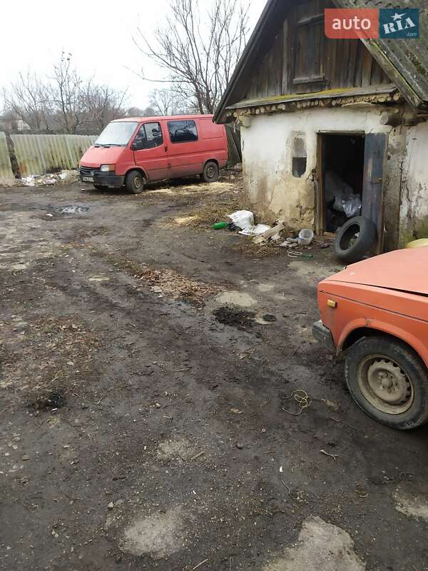 Хетчбек ВАЗ 2107