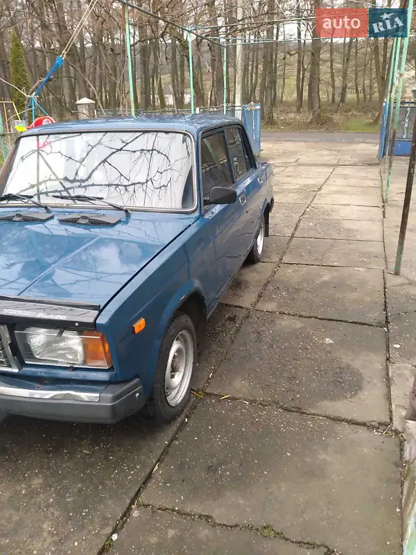 ВАЗ / Lada 2107