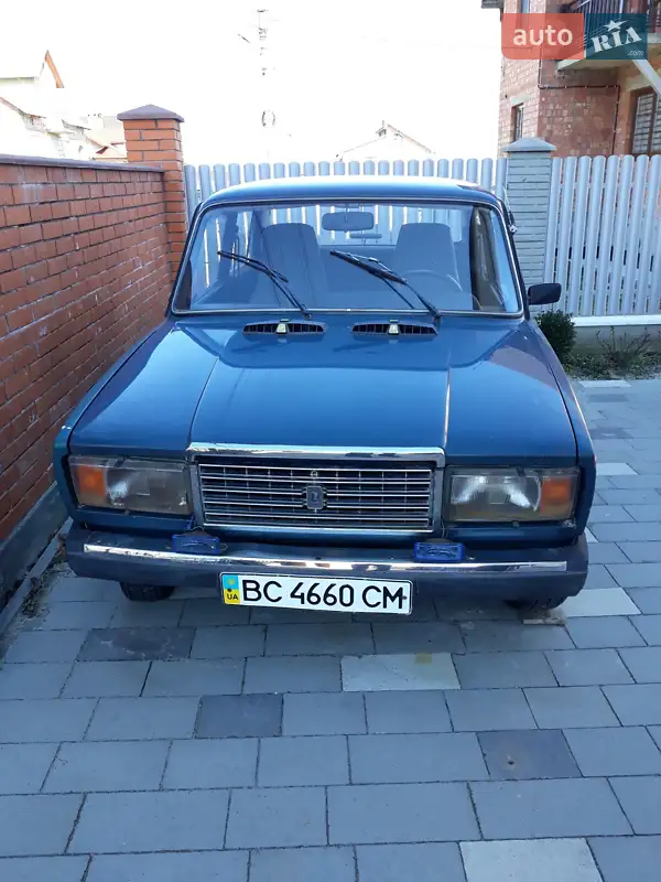 ВАЗ / Lada 2107