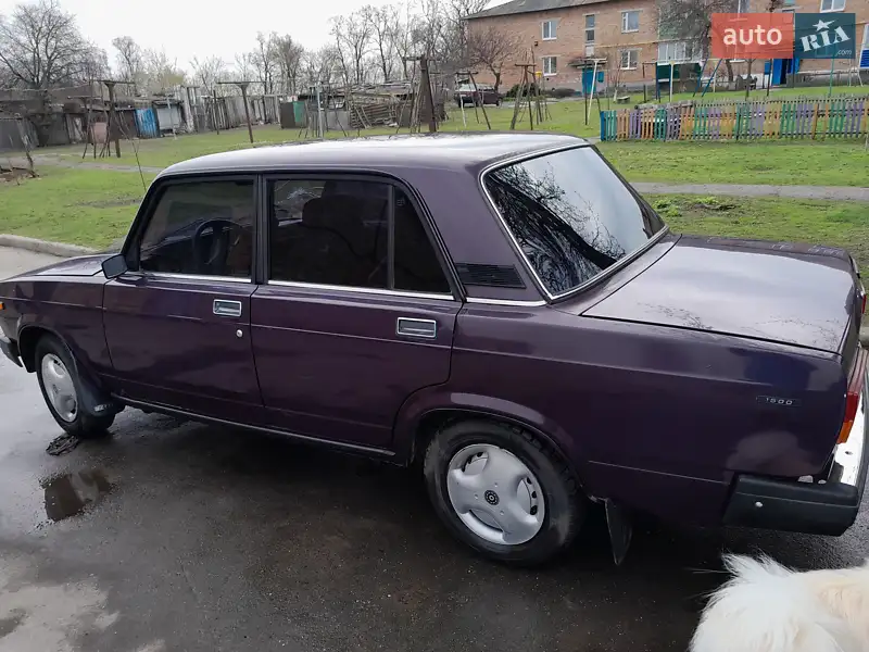 ВАЗ / Lada 2107