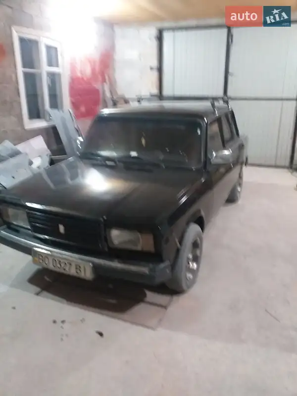 ВАЗ / Lada 2107