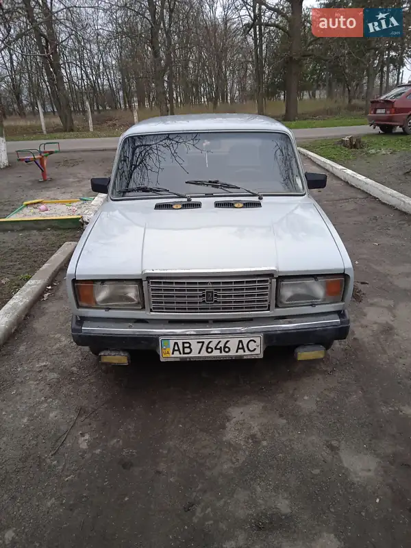 ВАЗ / Lada 2107