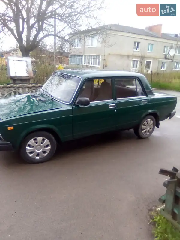 ВАЗ / Lada 2107