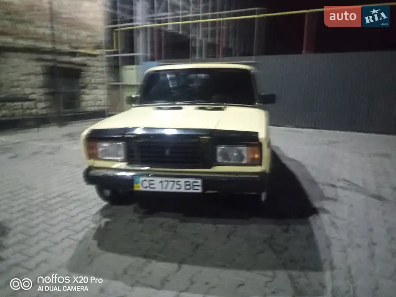 ВАЗ / Lada 2107