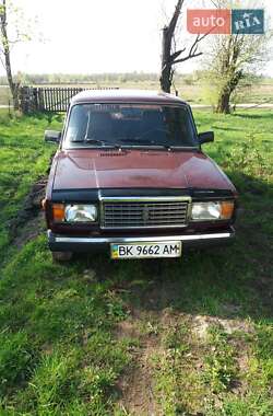 ВАЗ / Lada 2107  2005