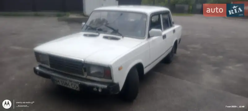ВАЗ / Lada 2107