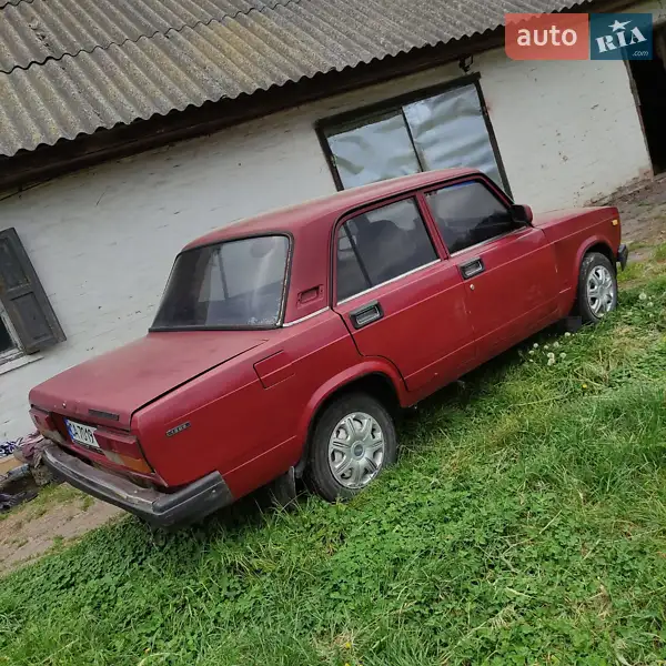 ВАЗ / Lada 2107