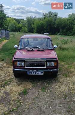 ВАЗ / Lada 2107  2005