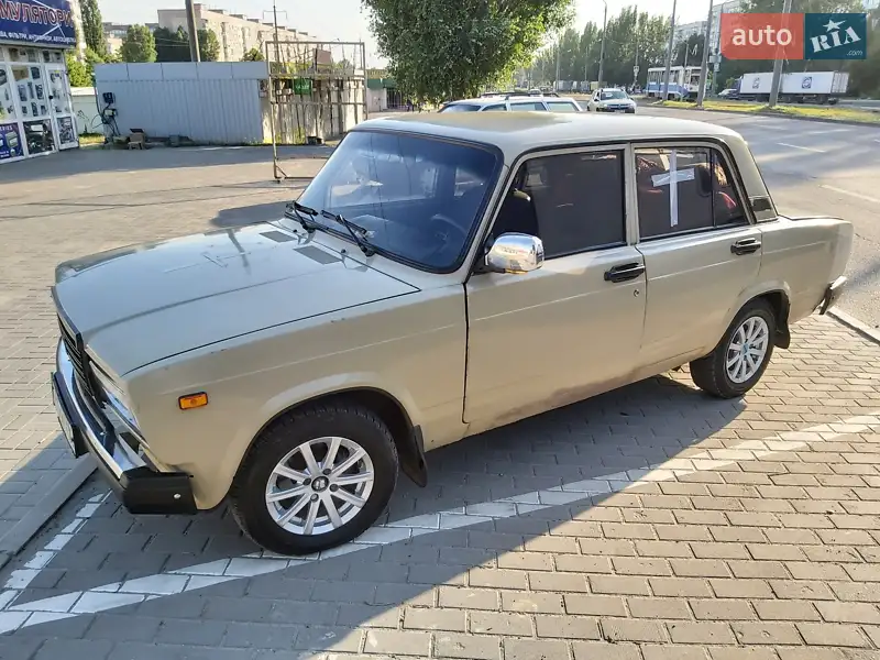 ВАЗ / Lada 2107
