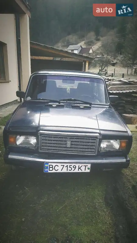 ВАЗ / Lada 2107