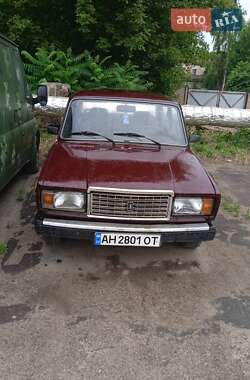 ВАЗ / Lada 2107  2006