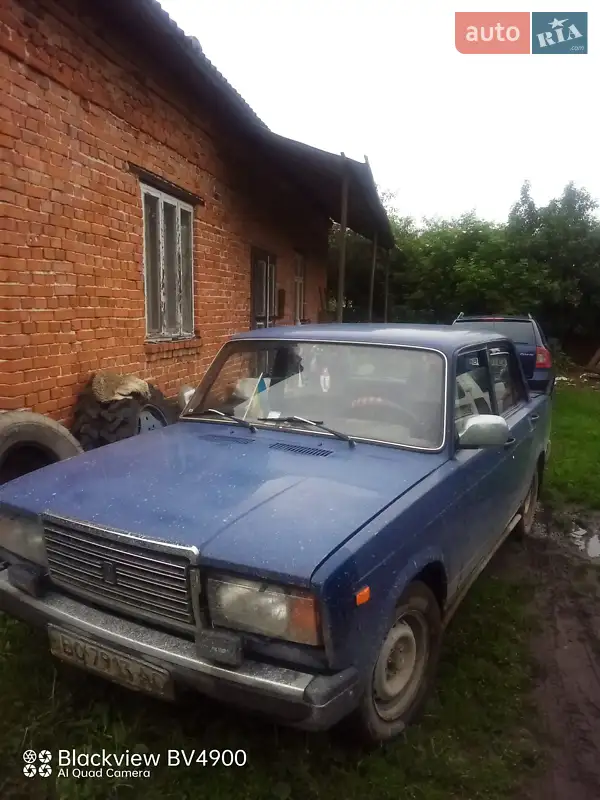 ВАЗ / Lada 2107