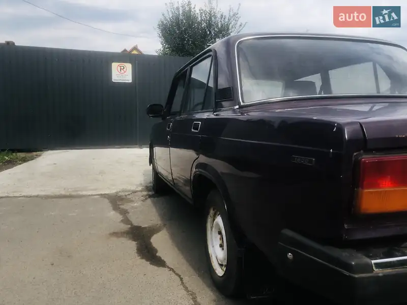 ВАЗ / Lada 2107
