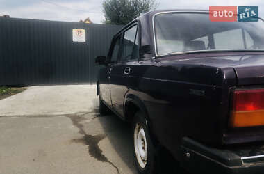 ВАЗ / Lada 2107  2003