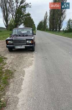 ВАЗ / Lada 2107  2006