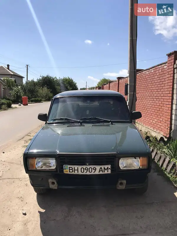 ВАЗ / Lada 2107