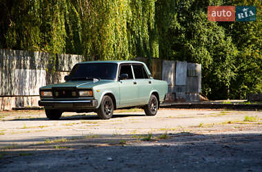ВАЗ / Lada 2107  2008