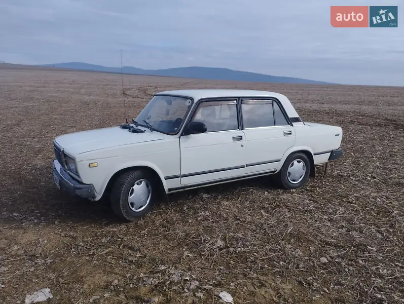 ВАЗ / Lada 2107