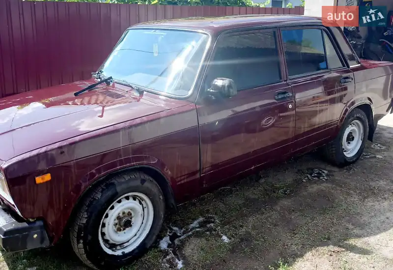 ВАЗ / Lada 2107