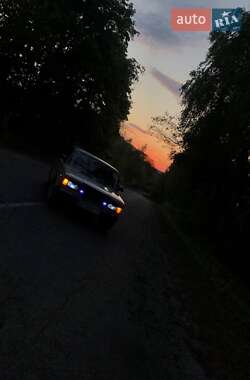 ВАЗ / Lada 2107 1997