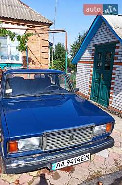 ВАЗ / Lada 2107  2009