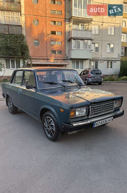 ВАЗ / Lada 2107  2002