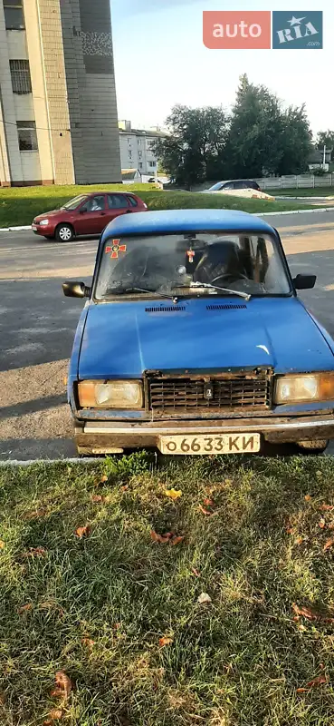 ВАЗ / Lada 2107