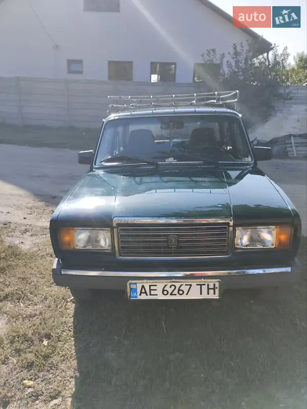 ВАЗ / Lada 2107