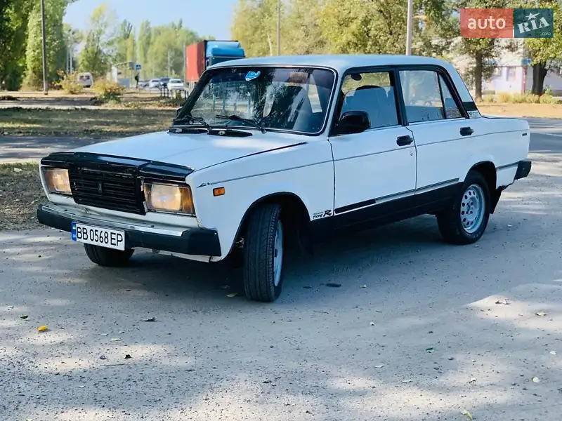 ВАЗ / Lada 2107