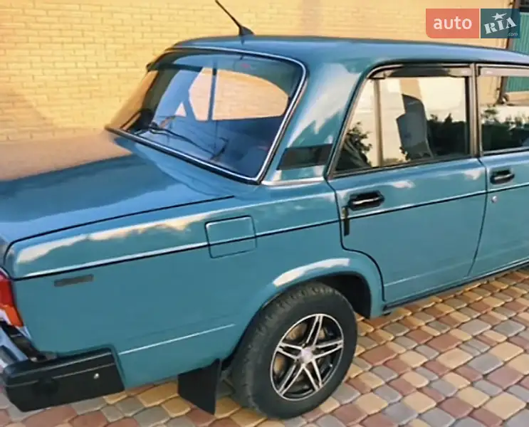 ВАЗ / Lada 2107