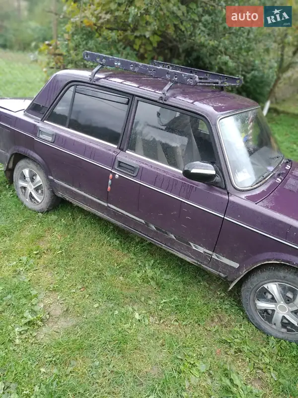 ВАЗ / Lada 2107 2004
