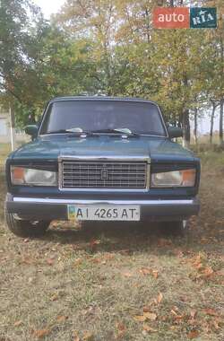 ВАЗ / Lada 2107 2004