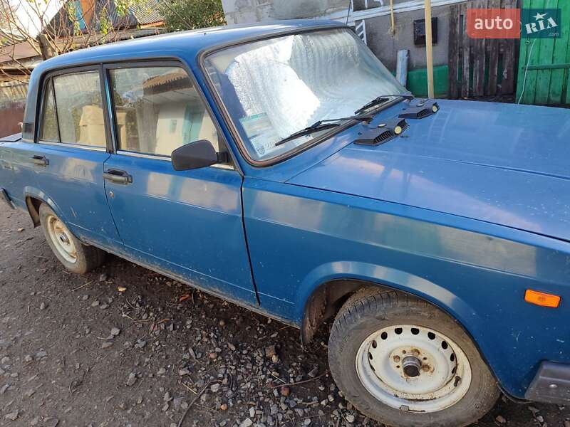 ВАЗ 2107