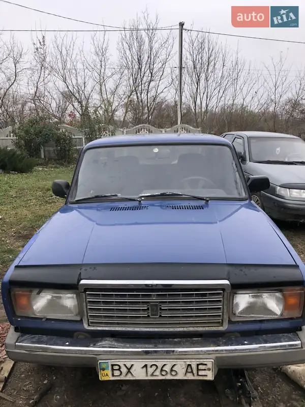 ВАЗ / Lada 2107