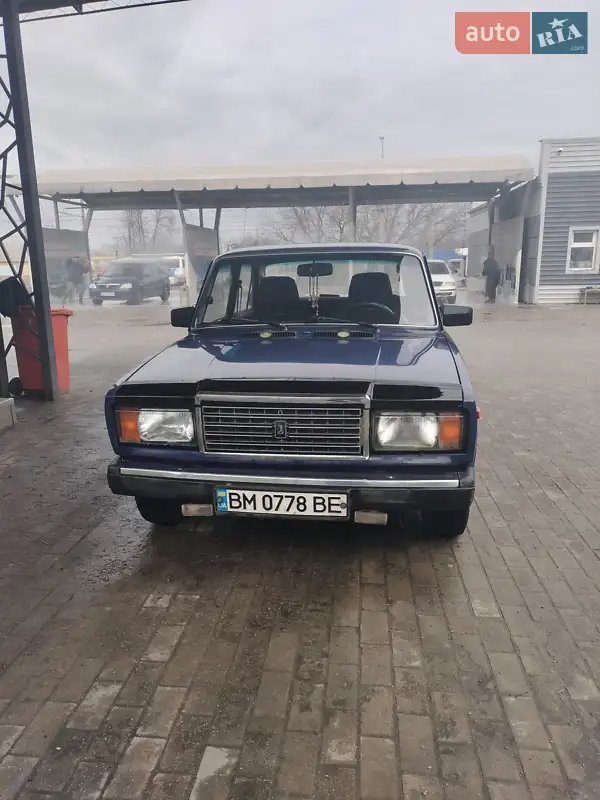 ВАЗ / Lada 2107