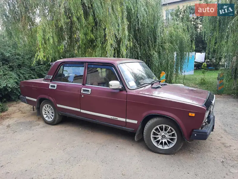 ВАЗ / Lada 2107