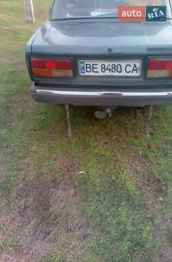 ВАЗ / Lada 2107 2008