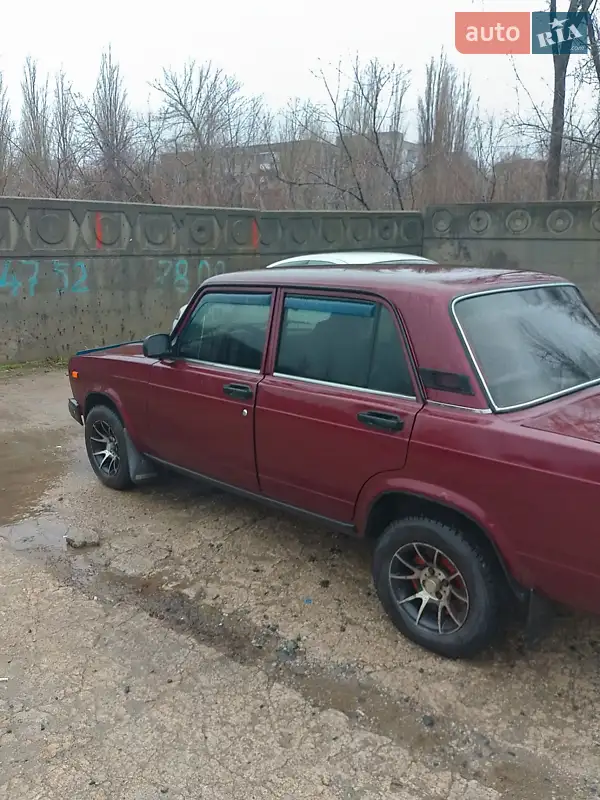 ВАЗ / Lada 2107