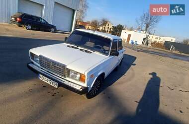 ВАЗ / Lada 2107  2008