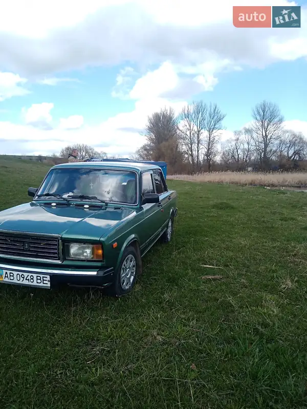 ВАЗ / Lada 2107