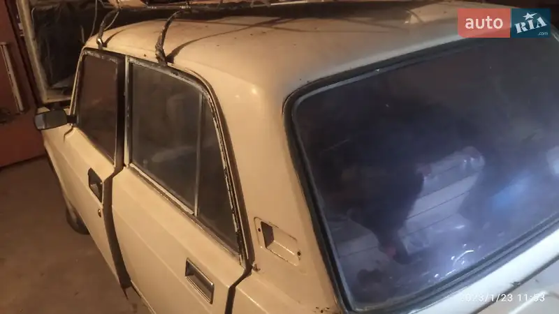 ВАЗ / Lada 2107