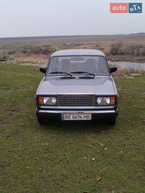 ВАЗ 2107