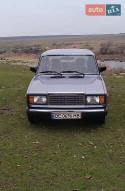 ВАЗ / Lada 2107  2006