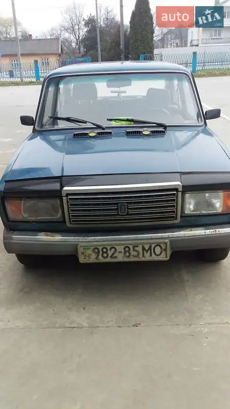 ВАЗ / Lada 2107