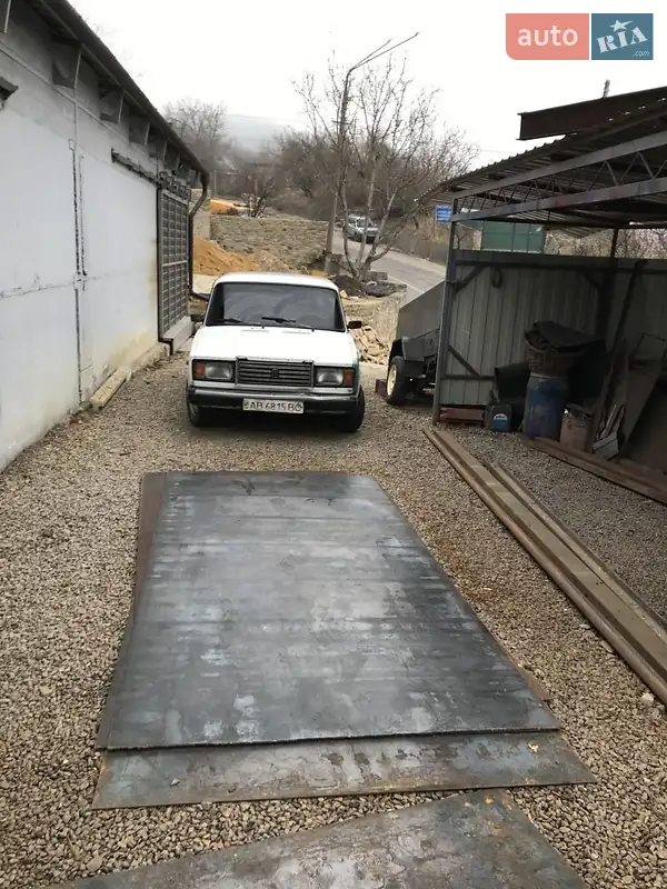 ВАЗ / Lada 2107