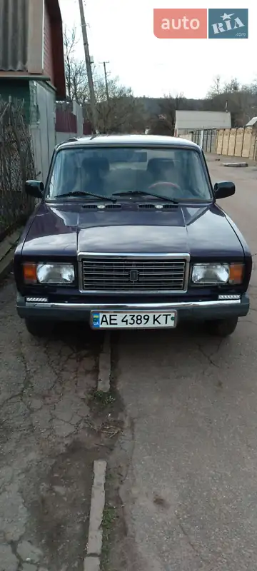 ВАЗ / Lada 2107