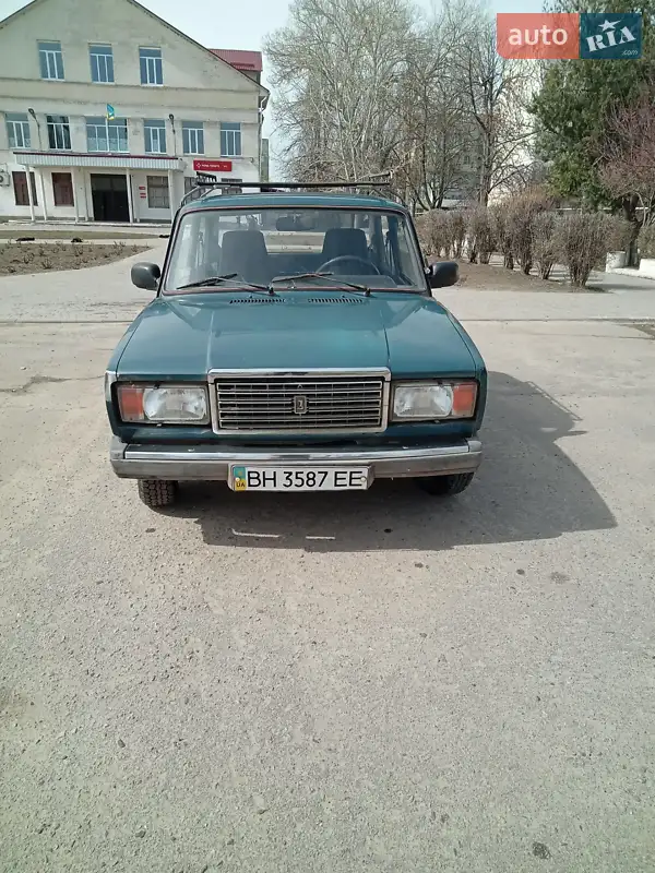 ВАЗ / Lada 2107 2002