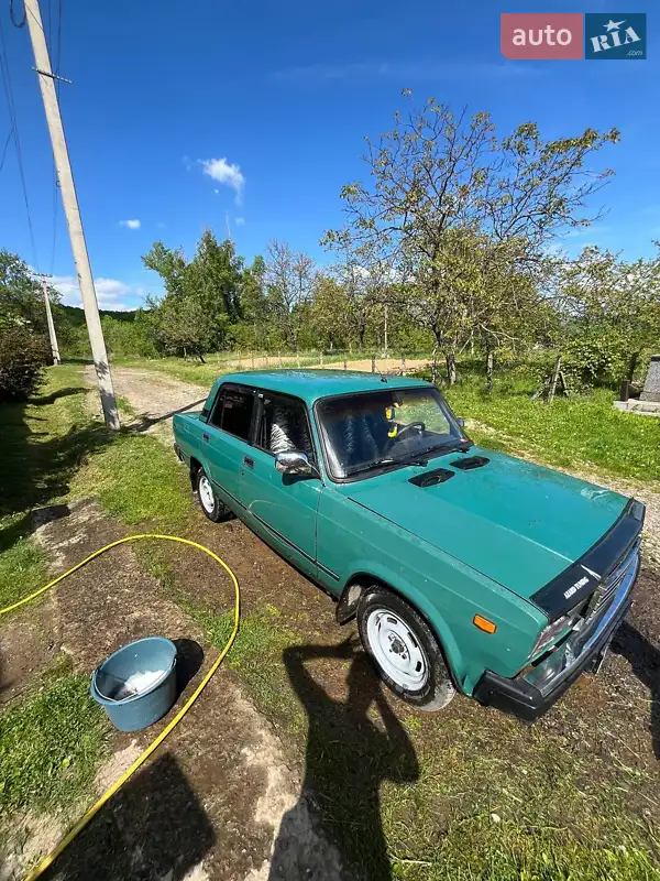 ВАЗ / Lada 2107